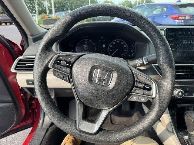 2018 Honda Accord Sedan Vehicle Photo in Mechanicsburg, PA 17050-1707