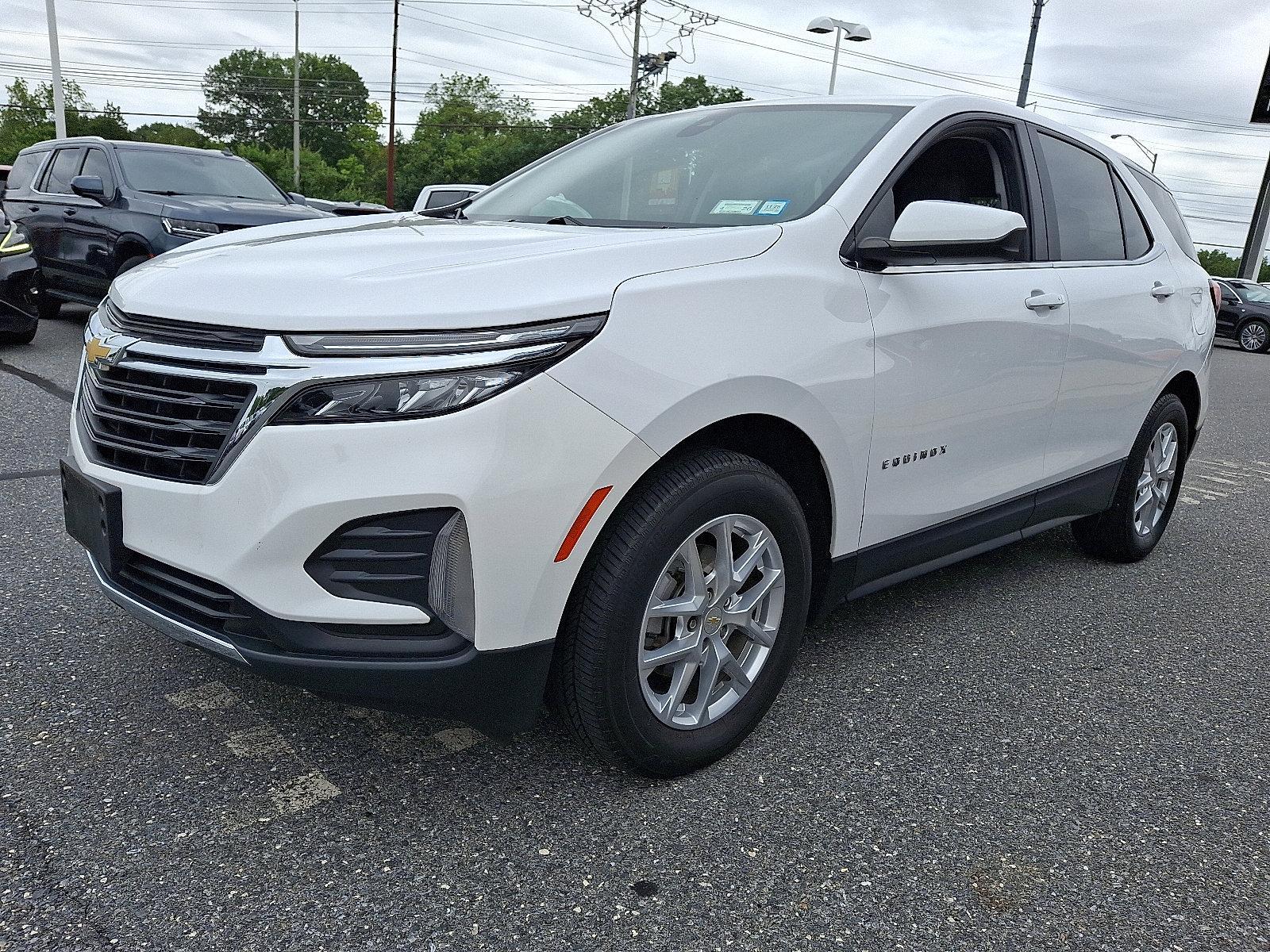 2022 Chevrolet Equinox Vehicle Photo in BETHLEHEM, PA 18017-9401
