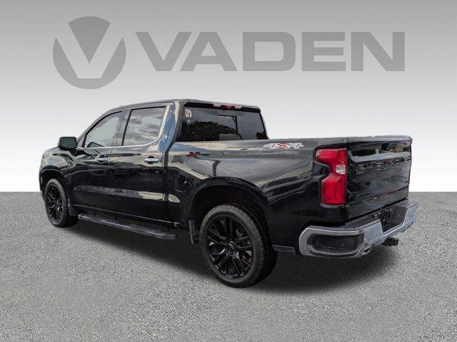 2023 Chevrolet Silverado 1500 Vehicle Photo in BRUNSWICK, GA 31525-1881