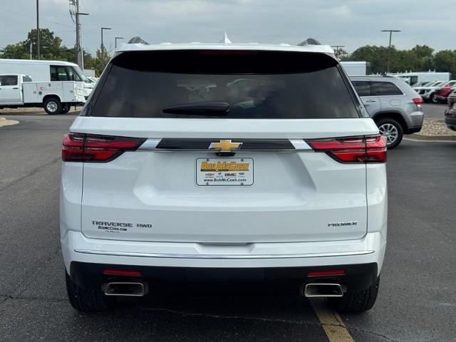 2023 Chevrolet Traverse Vehicle Photo in COLUMBIA, MO 65203-3903