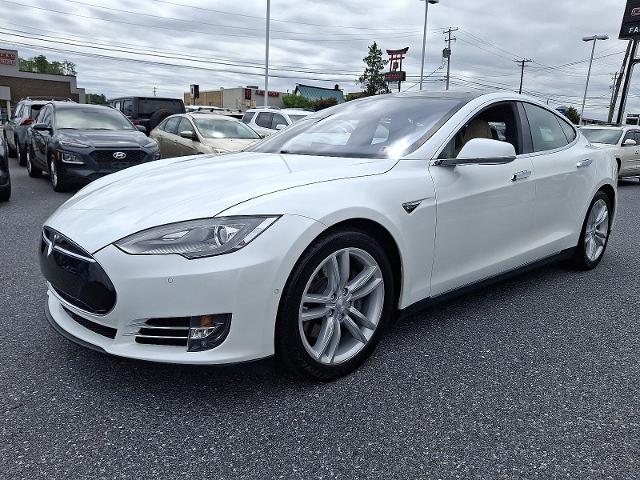 2015 Tesla Model S Vehicle Photo in HARRISBURG, PA 17111-1033