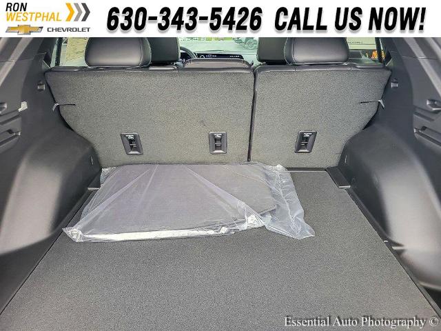 2025 Chevrolet Equinox EV Vehicle Photo in AURORA, IL 60503-9326
