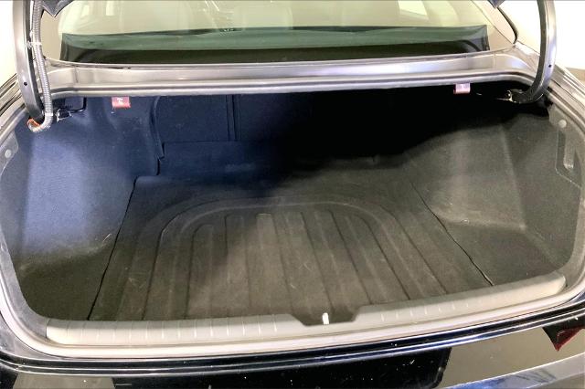 2023 Hyundai SONATA Vehicle Photo in Lees Summit, MO 64086