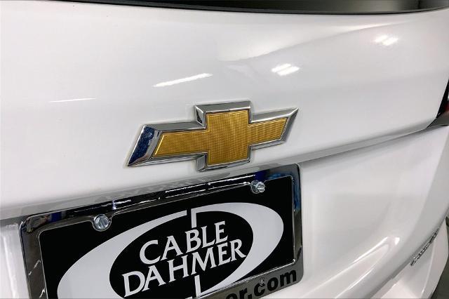 2023 Chevrolet Equinox Vehicle Photo in Lees Summit, MO 64086
