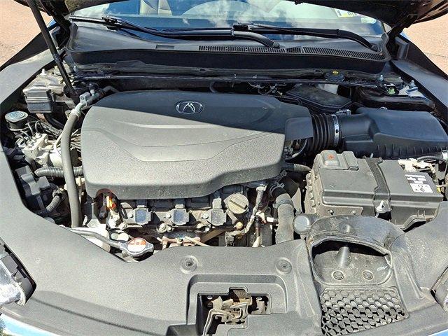 2018 Acura TLX Vehicle Photo in Willow Grove, PA 19090