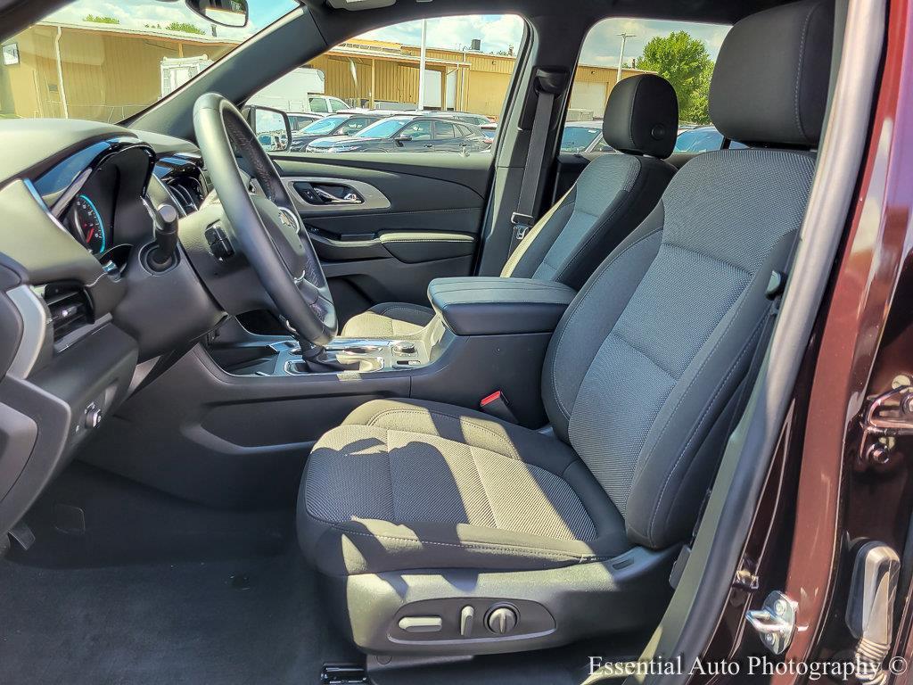 2023 Chevrolet Traverse Vehicle Photo in AURORA, IL 60503-9326