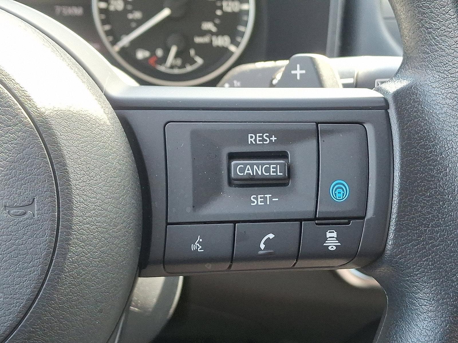 2024 Nissan Rogue Vehicle Photo in Harrisburg, PA 17111-1033