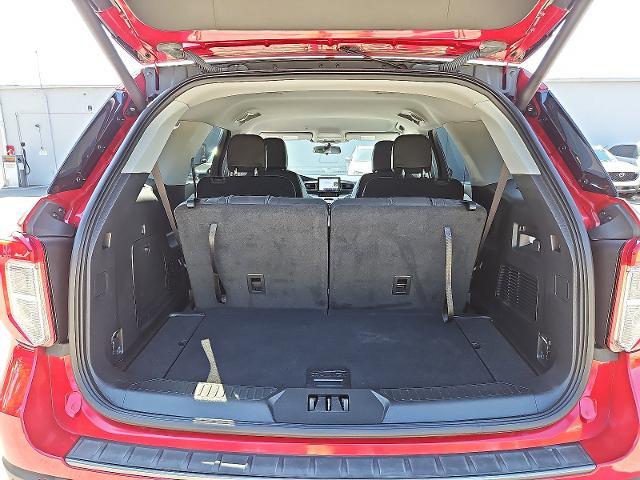 2022 Ford Explorer Vehicle Photo in TREVOSE, PA 19053-4984