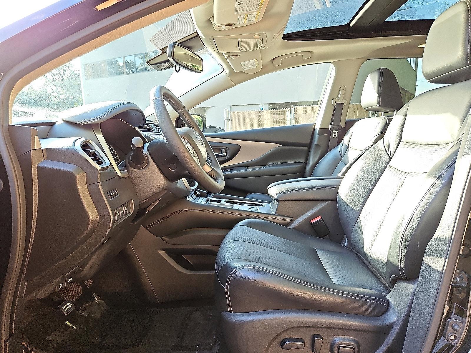 2021 Nissan Murano Vehicle Photo in Jenkintown, PA 19046