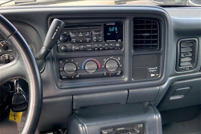 2002 Chevrolet Silverado 1500 Vehicle Photo in INDEPENDENCE, MO 64055-1377