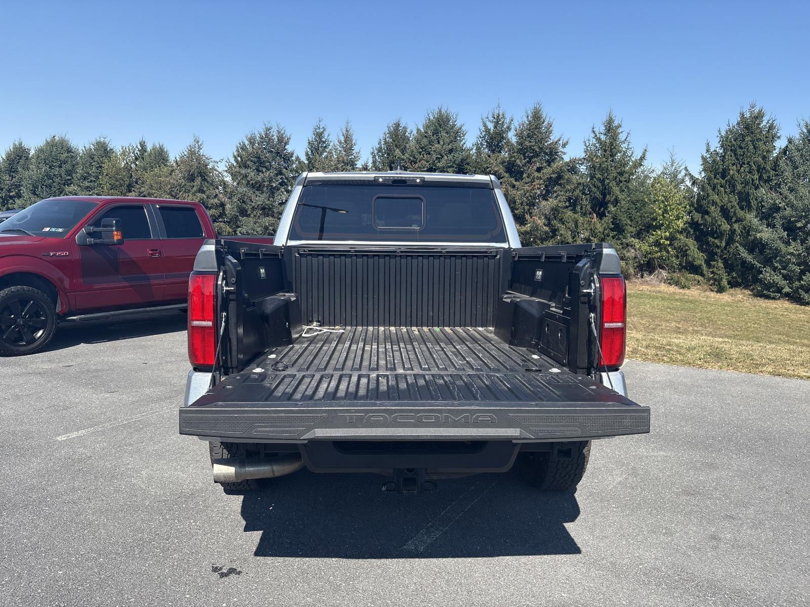 2024 Toyota Tacoma 4WD Vehicle Photo in Mechanicsburg, PA 17050-1707