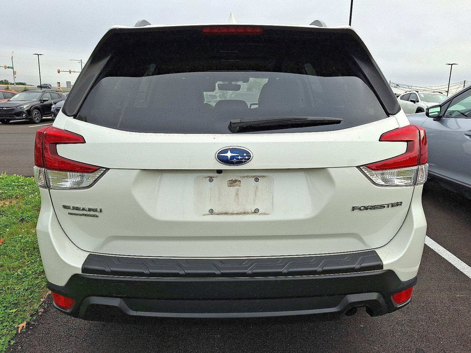 2019 Subaru Forester Vehicle Photo in Easton, PA 18045