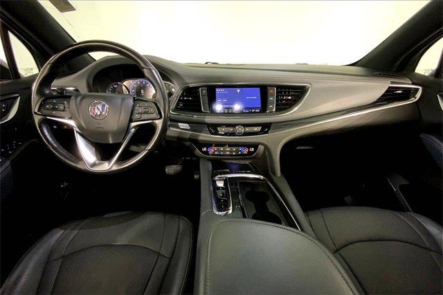 2022 Buick Enclave Vehicle Photo in KANSAS CITY, MO 64114-4545