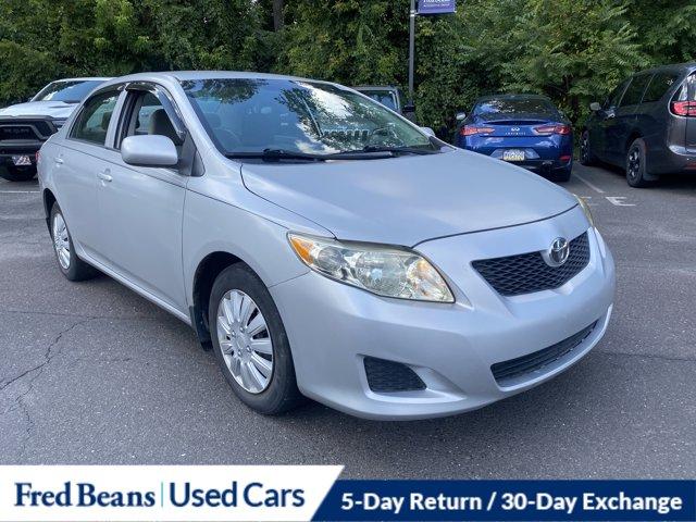 2009 Toyota Corolla Vehicle Photo in Doylsetown, PA 18901