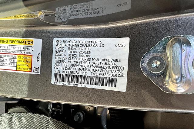 2025 Acura Integra Vehicle Photo in Grapevine, TX 76051