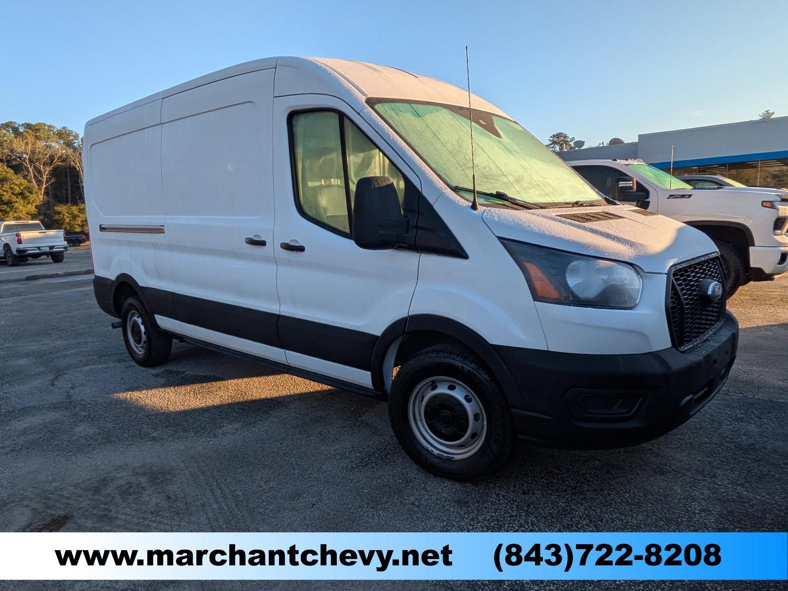 2023 Ford Transit Cargo 150 Medium Roof LB RWD