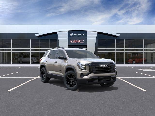 Riverstone Metallic 2026 GMC Terrain Elevation FWD SUV / Crossover Front-Wheel Drive Continuously Variable Transmission