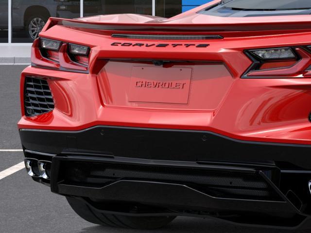 2026 Corvette Stingray Stingray Coupe 1LT picture #13
