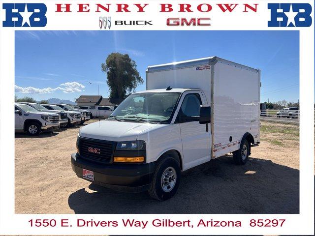 2023 GMC Savana Cutaway 3500 Vehicle Photo in GILBERT, AZ 85297-0402