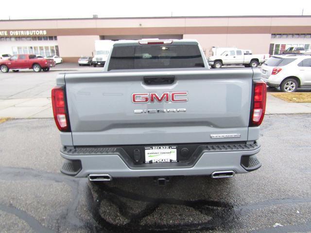 2024 GMC Sierra 1500 Vehicle Photo in SPOKANE, WA 99202-2191