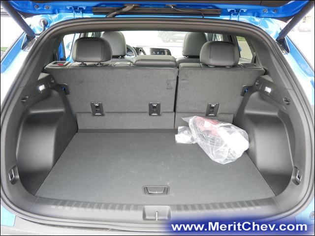 2024 Chevrolet Blazer EV Vehicle Photo in MAPLEWOOD, MN 55119-4794