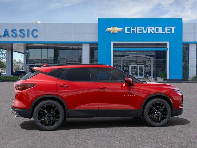 2024 Chevrolet Blazer Vehicle Photo in SUGAR LAND, TX 77478-0000