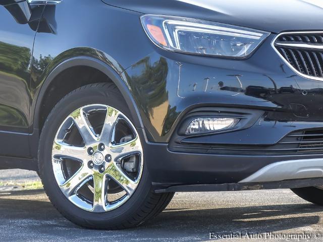 2017 Buick Encore Vehicle Photo in OAK LAWN, IL 60453-2517