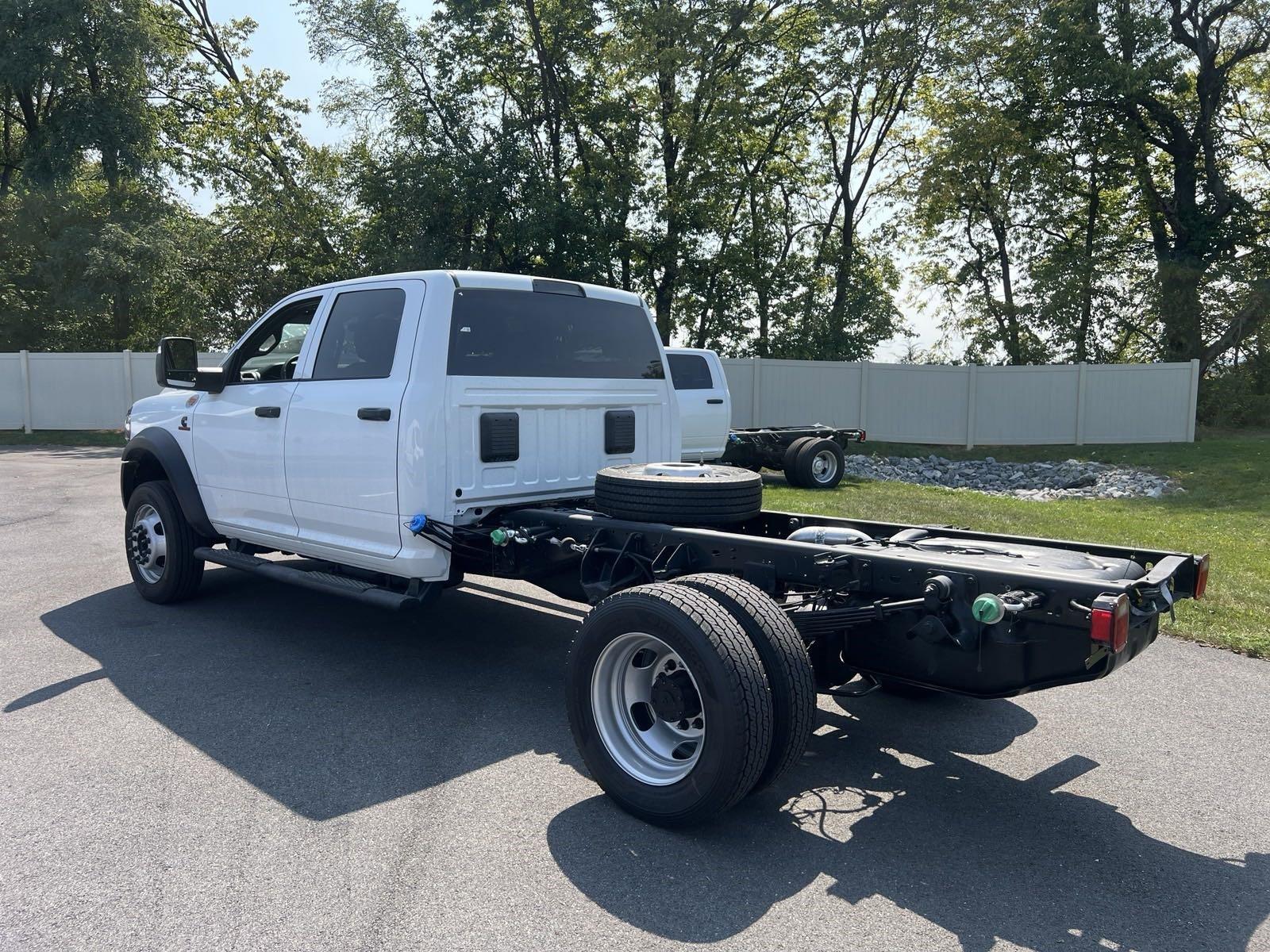 2024 Ram 5500 Chassis Cab Vehicle Photo in Mechanicsburg, PA 17050-1707