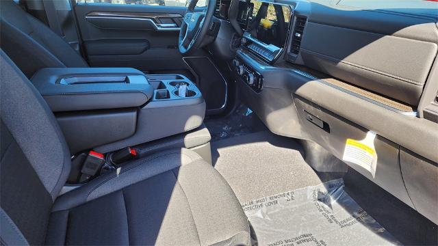 2025 Chevrolet Silverado 1500 Vehicle Photo in FLAGSTAFF, AZ 86001-6214