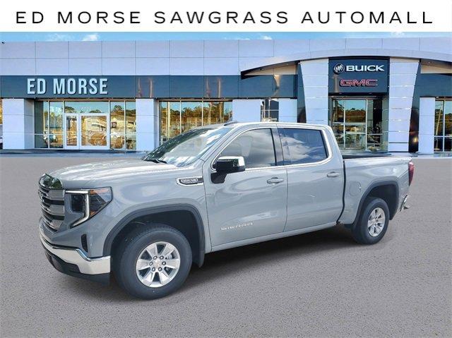 2024 GMC Sierra 1500 Vehicle Photo in SUNRISE, FL 33323-3202