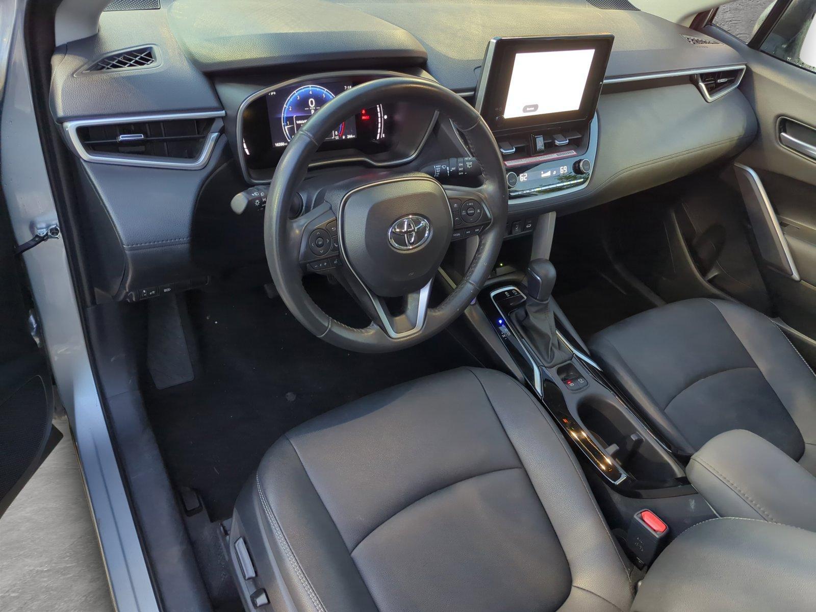 2024 Toyota Corolla Cross Vehicle Photo in Ft. Myers, FL 33907