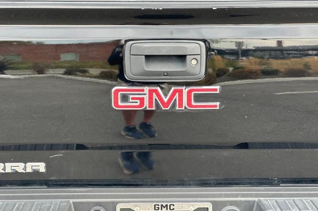 2018 GMC Sierra 2500HD Vehicle Photo in SPOKANE, WA 99202-2191