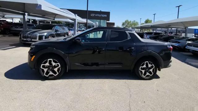 2024 Hyundai SANTA CRUZ Vehicle Photo in Odessa, TX 79762