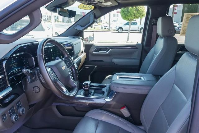 2022 Chevrolet Silverado 1500 Vehicle Photo in VENTURA, CA 93003-8585