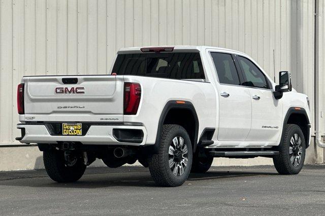 2025 GMC Sierra 2500 HD Vehicle Photo in BOISE, ID 83705-3761