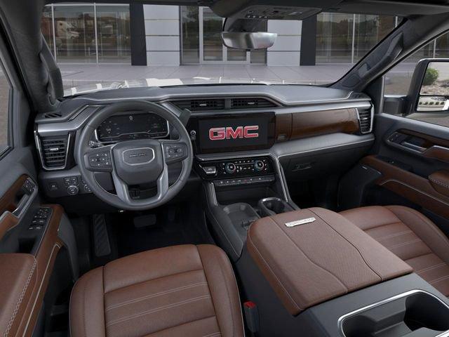 2025 GMC Sierra 2500 HD Vehicle Photo in MEDINA, OH 44256-9631