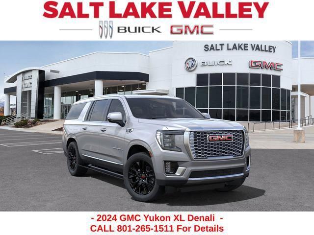 Select 2024 GMC Yukon XL