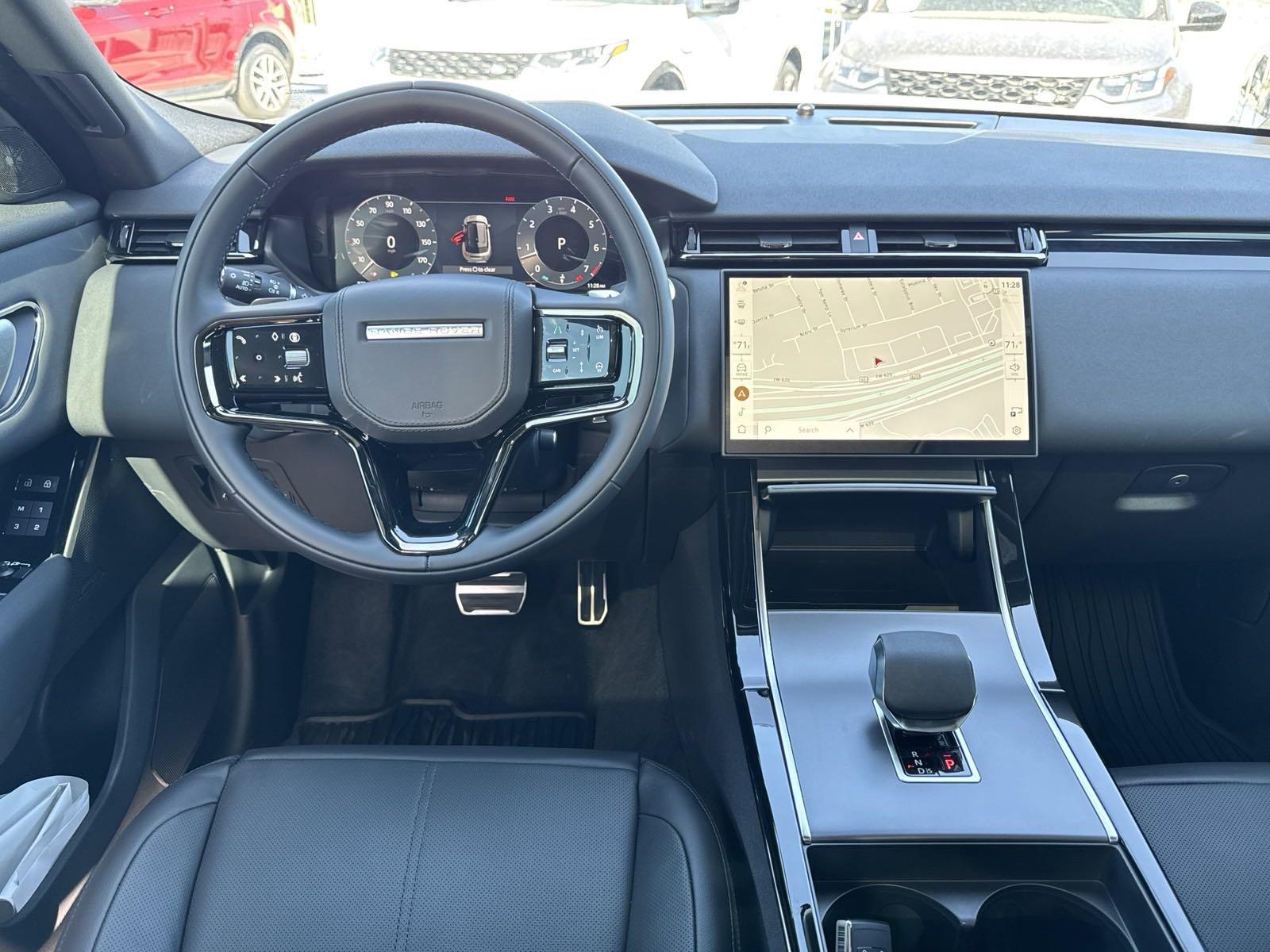 2025 Range Rover Velar Vehicle Photo in AUSTIN, TX 78717