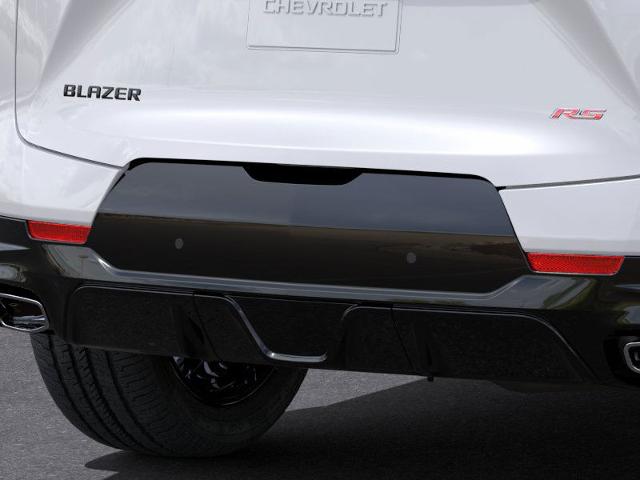 2025 Chevrolet Blazer Vehicle Photo in CORPUS CHRISTI, TX 78412-4902