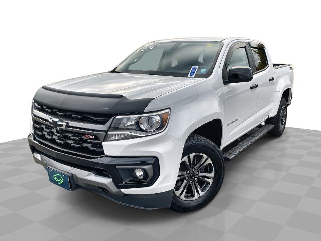 2022 Chevrolet Colorado Vehicle Photo in WILLIAMSVILLE, NY 14221-2883