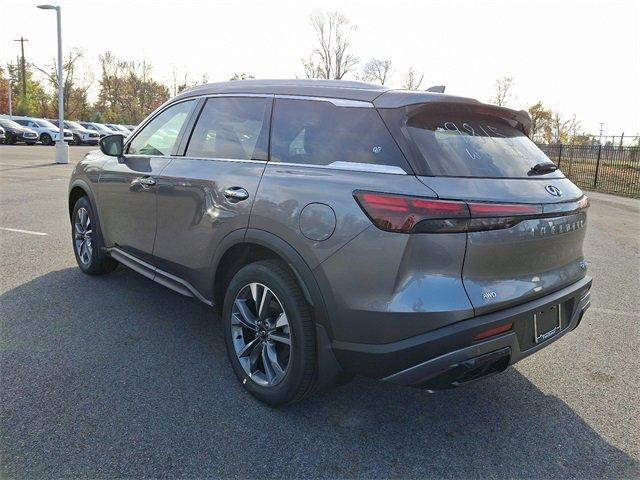 2025 INFINITI QX60 Vehicle Photo in Willow Grove, PA 19090