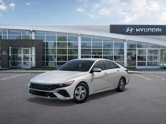 2025 Hyundai ELANTRA Vehicle Photo in O'Fallon, IL 62269