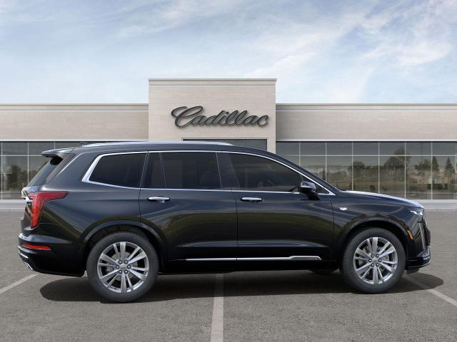 2025 Cadillac XT6 Vehicle Photo in BEACHWOOD, OH 44122-4298