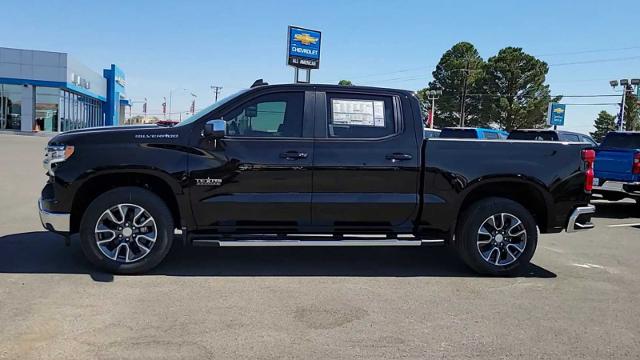 2024 Chevrolet Silverado 1500 Vehicle Photo in MIDLAND, TX 79703-7718