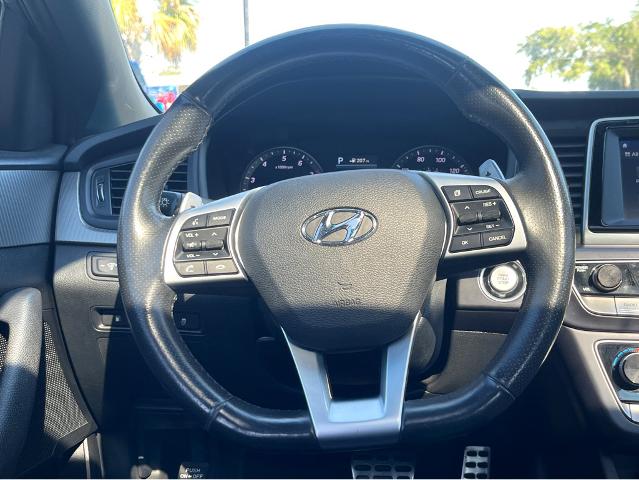 2019 Hyundai SONATA Vehicle Photo in BEAUFORT, SC 29906-4218