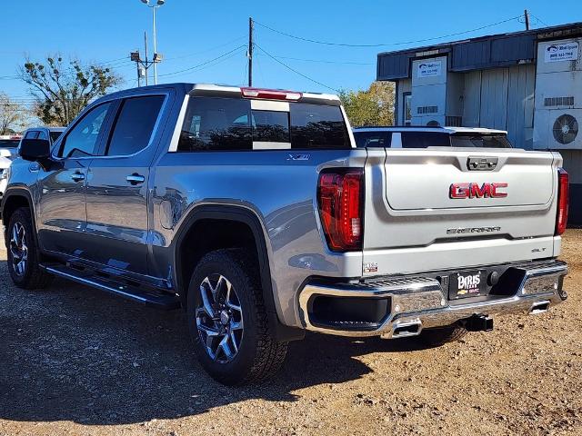 2025 GMC Sierra 1500 Vehicle Photo in PARIS, TX 75460-2116