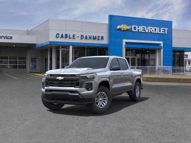 2024 Chevrolet Colorado Vehicle Photo in INDEPENDENCE, MO 64055-1314