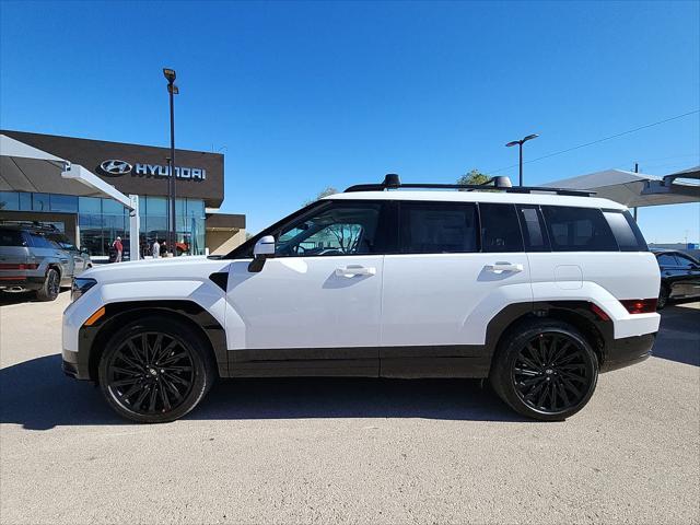 2025 Hyundai SANTA FE Vehicle Photo in Odessa, TX 79762