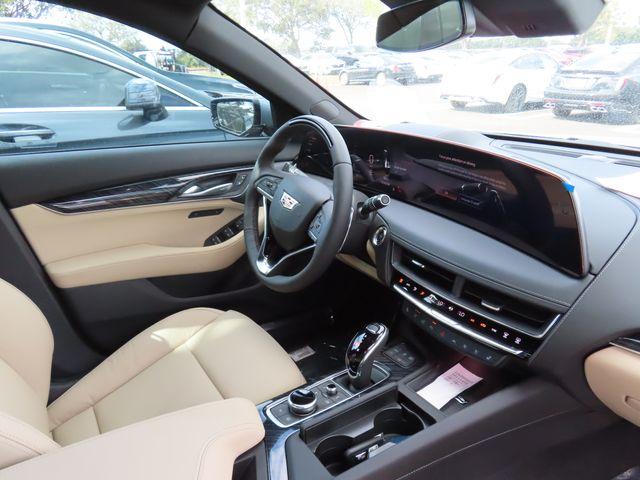 2025 Cadillac CT5 Vehicle Photo in DELRAY BEACH, FL 33483-3294