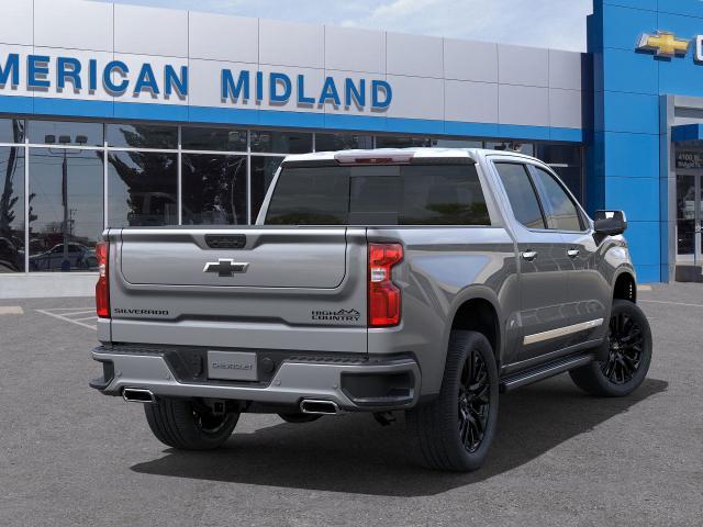 2025 Chevrolet Silverado 1500 Vehicle Photo in MIDLAND, TX 79703-7718